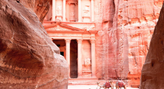Beauty Of Jordan