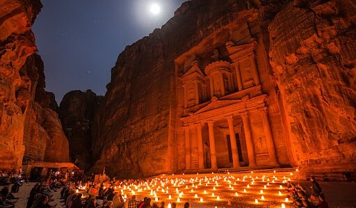 Jordan At A Glance