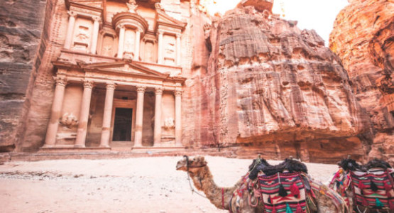 Jewels of Dubai & Jordan