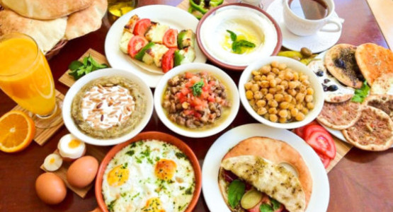 Taste Of Jordan