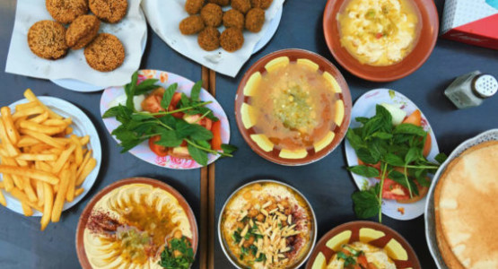 Taste Of Jordan
