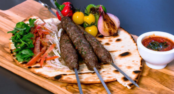 Taste Of Jordan