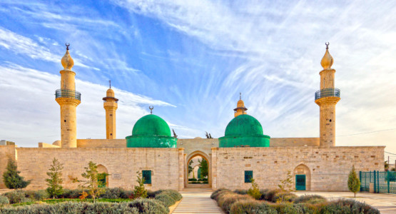 History Of Islamic Jordan