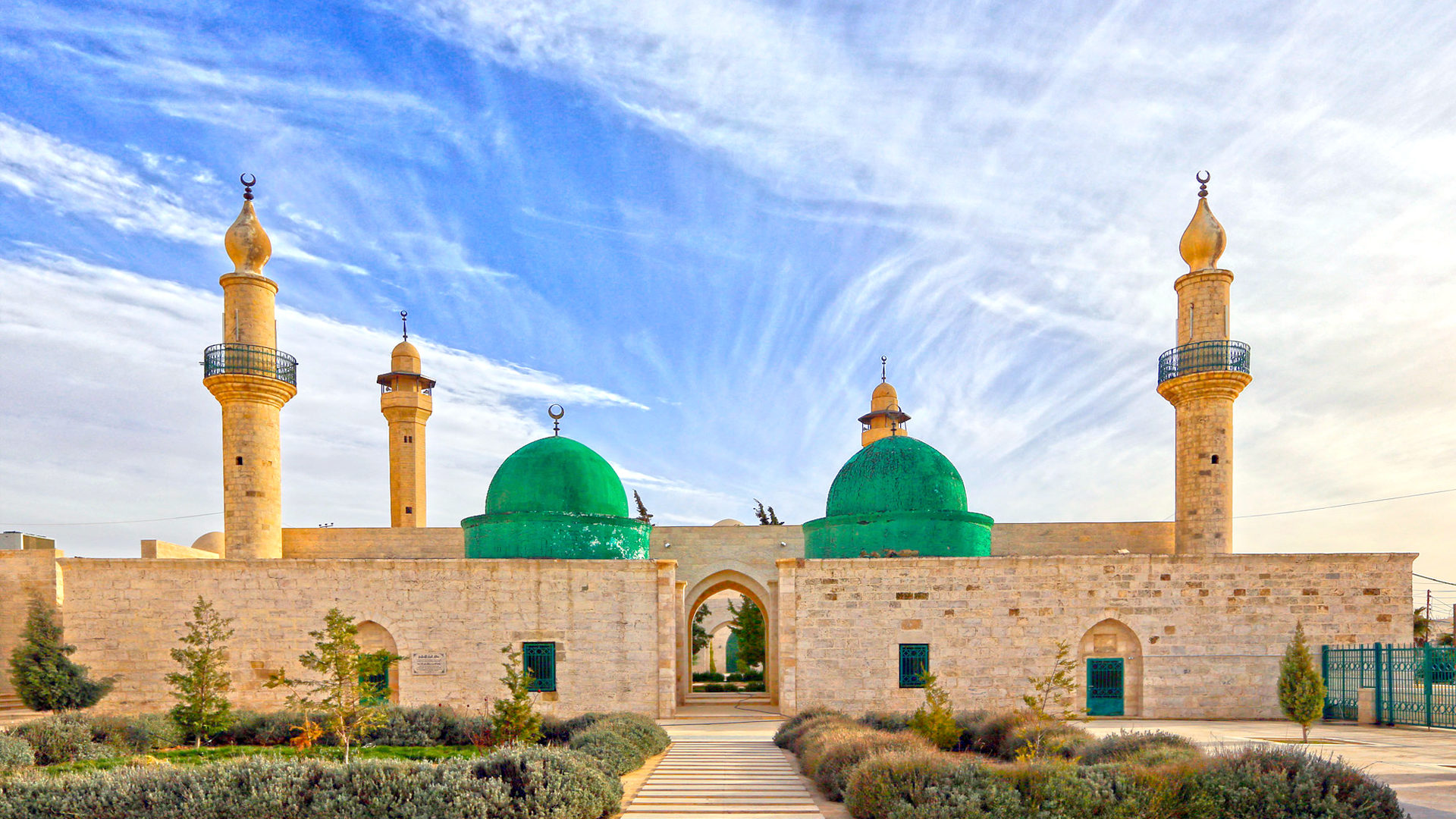 Jordan Tours