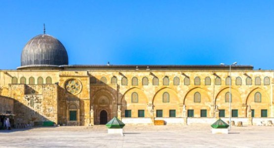 Combination Jordan & Al Aqsa