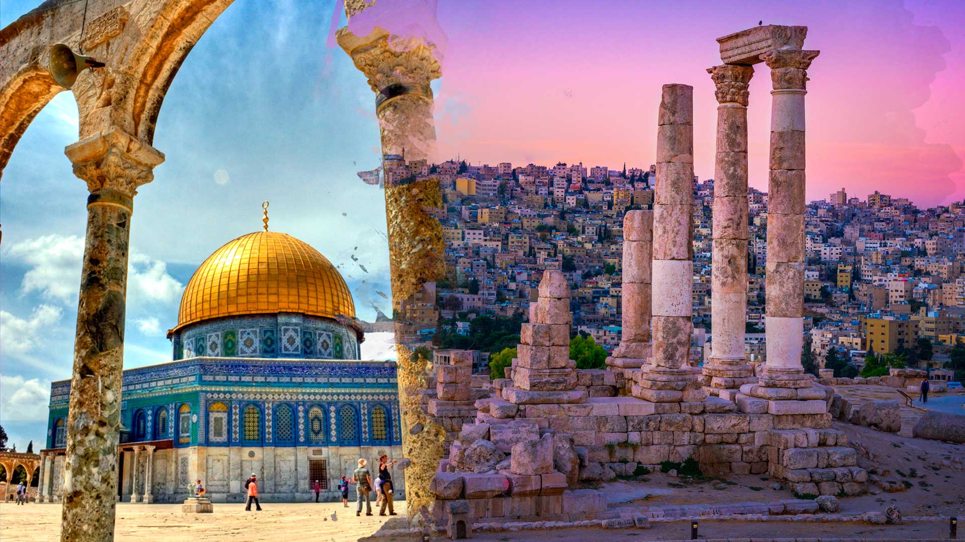 Jordan Tours