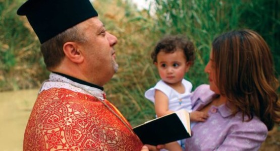 The Origins of Christianity in Jordan
