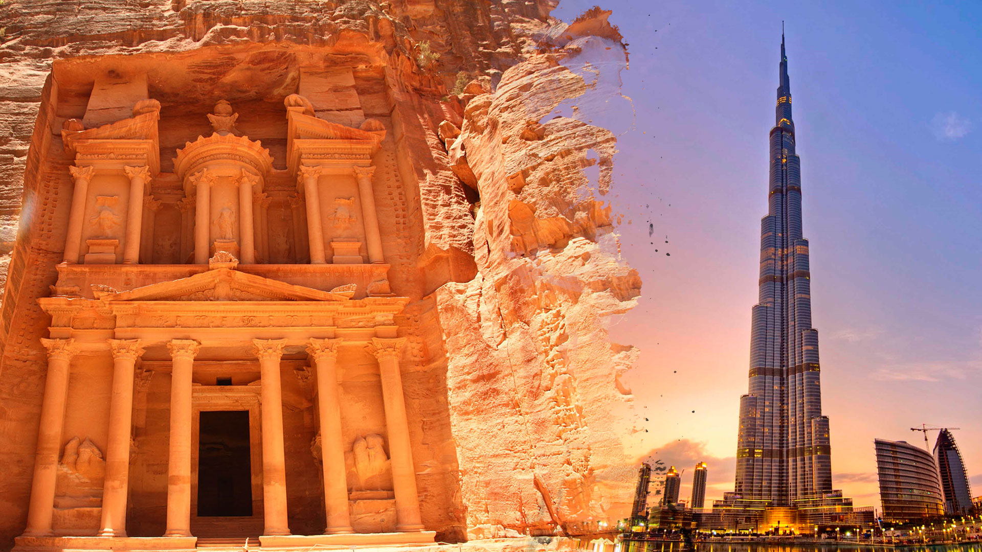 Jordan Tours