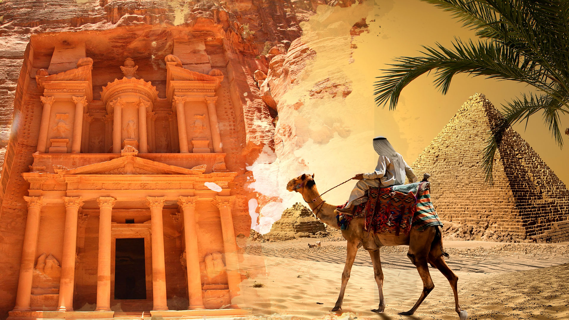 Jordan Tours