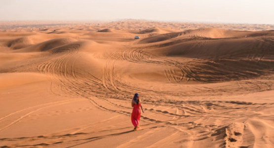 Jewels of Dubai & Jordan