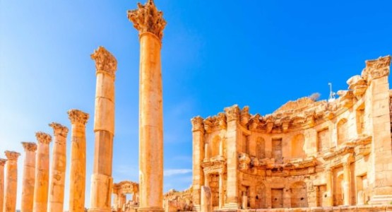 Beauty Of Jordan