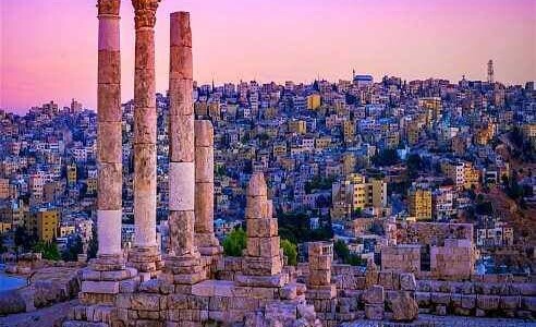 Jordan At A Glance