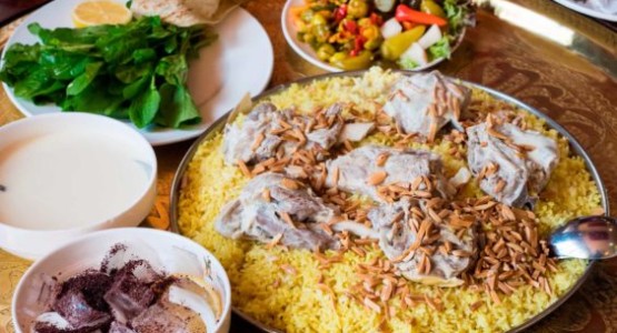 Taste Of Jordan