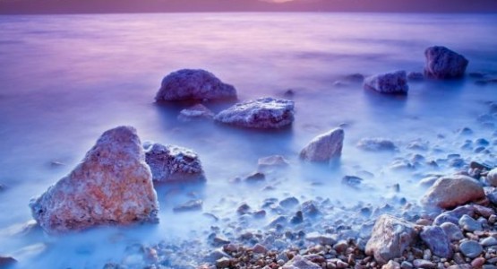 Dead sea to the Red Sea