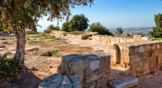 The Origins of Christianity in Jordan