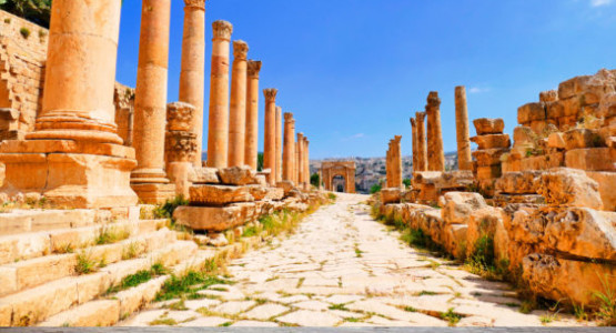 Jewels of Egypt & Jordan