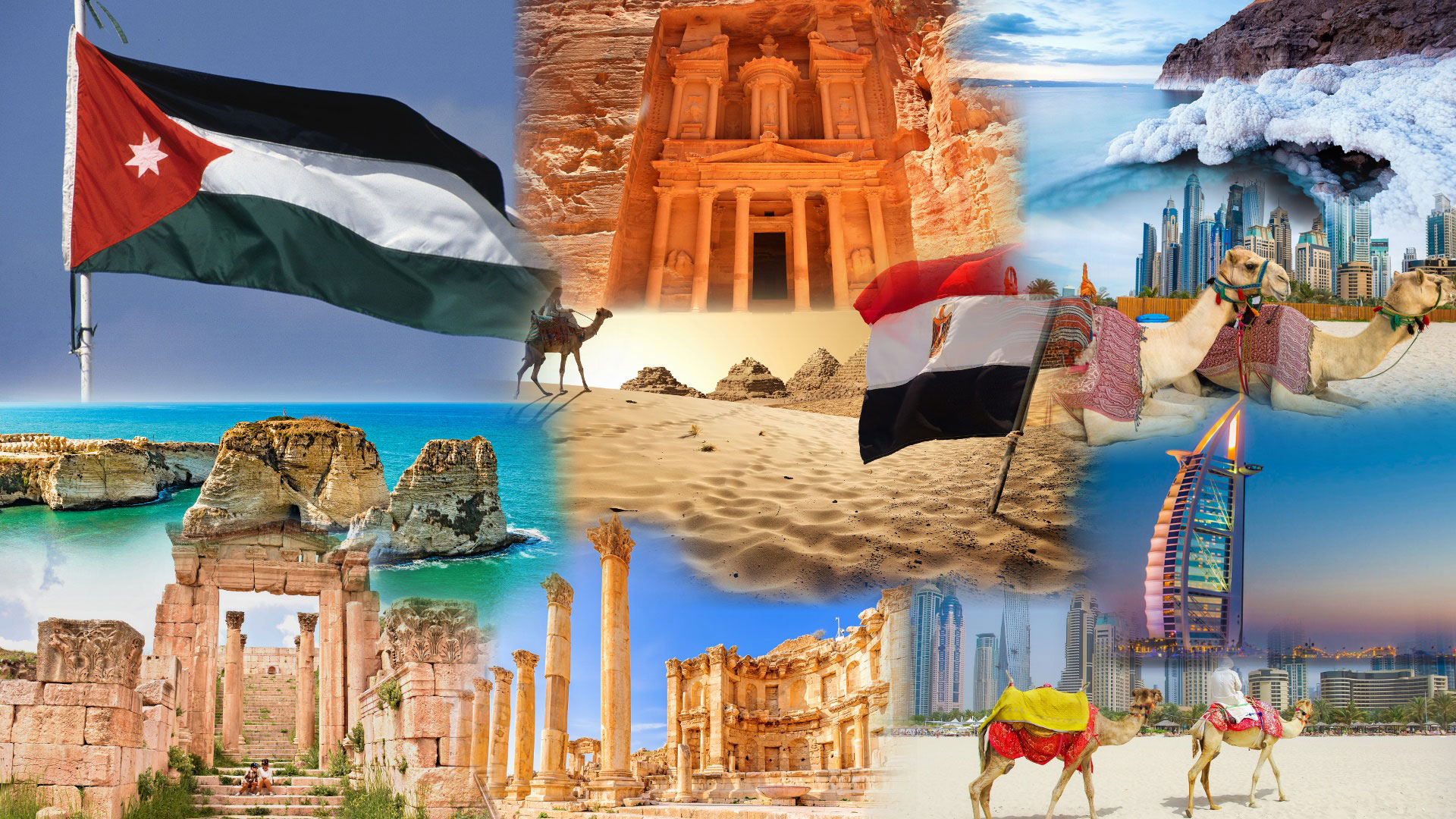 Jordan Tours